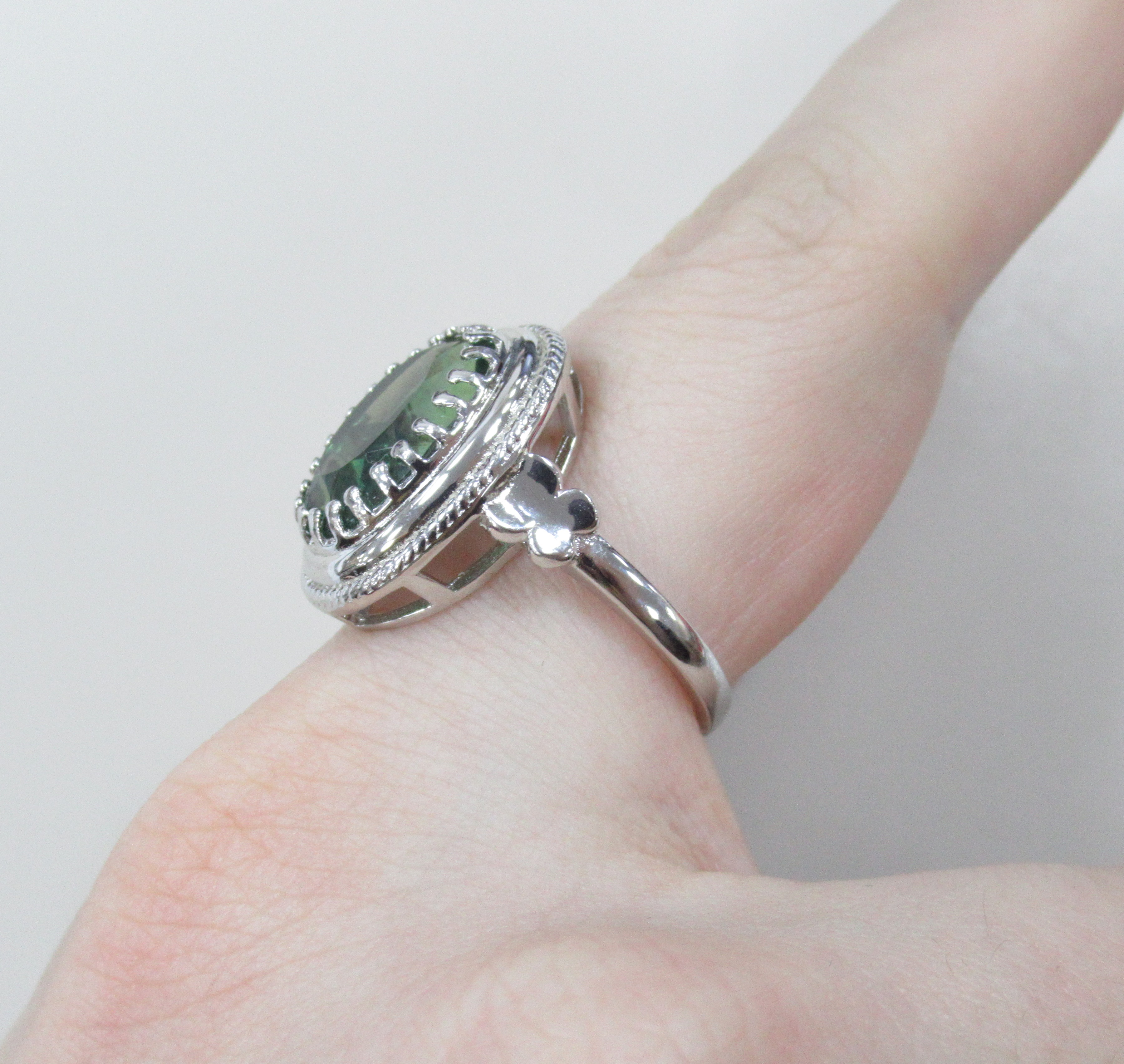 10322-003715 Кольцо (Ag 925)